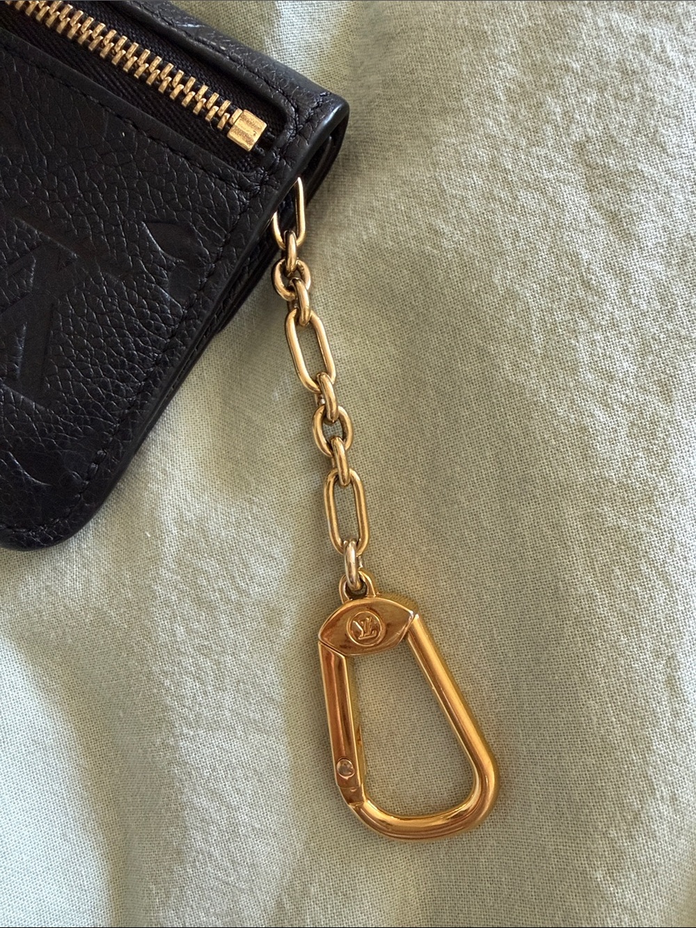 Louis Vuitton empreinte key pouch - Picture 5 of 6